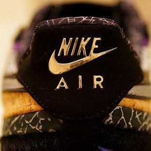 ​图腾加冕 Nike Air Force...