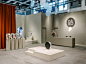 Bang & Olufsen: Design of exhibtion stand for product launch : Design and construction of an exhibition stand featuring a product launch at the biggest consumer electronic tradeshow, IFA, for Bang & Olufsen.