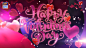 Valentine's Day ID on Behance