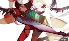 沈洛幽采集到N——ASK