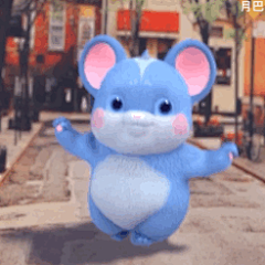 【图片】超可爱的小卷鼠表情包_表情包吧_百度贴吧
