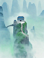 AI里的中国｜老君山