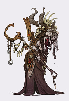 eds_Shao09采集到设定-怪物