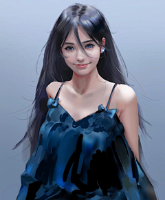 黑色鸽子精采集到写实