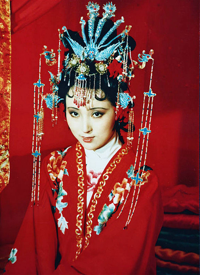 87版红楼梦陈晓旭饰林黛玉