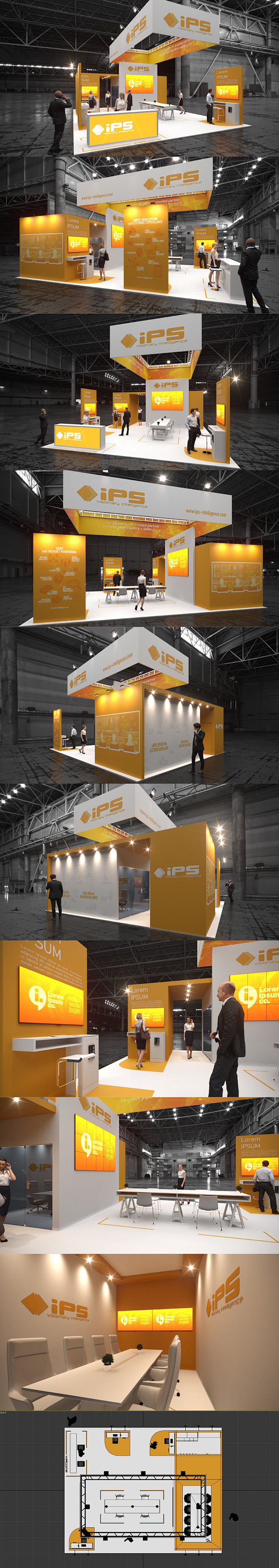 IPS : EXHIBITION STA...