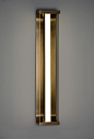 Spacek Sconce by Matthew Fairbank