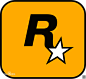 游戏公司logo R星