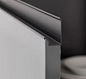 Fitted kitchen with lacquered doors FORMA MENTIS - LACQUERED DOOR by VALCUCINE