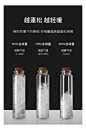 MM麦檬2021冬季新款白鹅绒米白中长款廓形保暖大毛领泡芙羽绒服女-tmall.com天猫