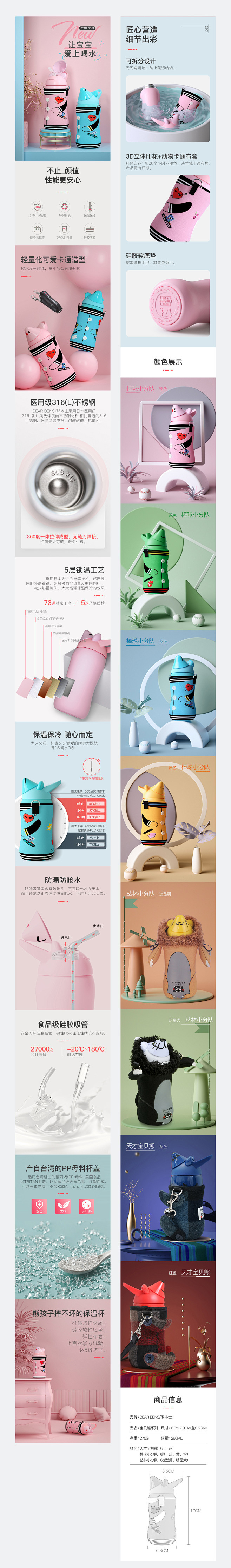 日用品详情页