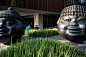 think park chiang mai landscape design by Shma