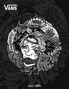 凯子啊采集到涂鸦插画