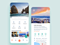 Travel app by iftikhar shaikh
