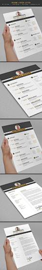 Pretty clean and well formatted resume. For more great <a class="pintag" href="/explore/resume/" title="#resume explore Pinterest">#resume</a> ideas, click here.