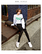 艾斯臣小白鞋女2018新款真皮平底韩版百搭学生原宿风ulzzang板鞋-tmall.com天猫