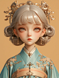AI绘画集｜古风（第二弹） - 小红书