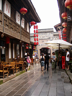 南呜阿弥陀佛采集到街景人群