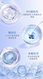 NACO烟酰胺洗面奶洁面水乳液面霜精华光果甘草去黄提亮淡印5件套-淘宝网