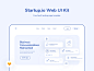 Design Freebies : Startup.io is a free SaaS website landing page template that you can use as a marketing website for your SaaS product to tell the potential users about the features that your software has on offer, as well as give them the information ab