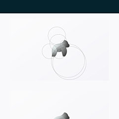 logo-动物篇（一） - 国外设计欣赏-网页设计-界面设计