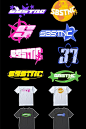 I will make a y2k logo for your brand