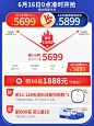 Serta/美国舒达梦享88经典款乳胶床垫1.8m弹簧床席梦思旗舰店官方-tmall.com天猫