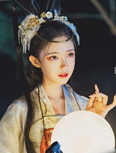 芙蕾雅采集到人物