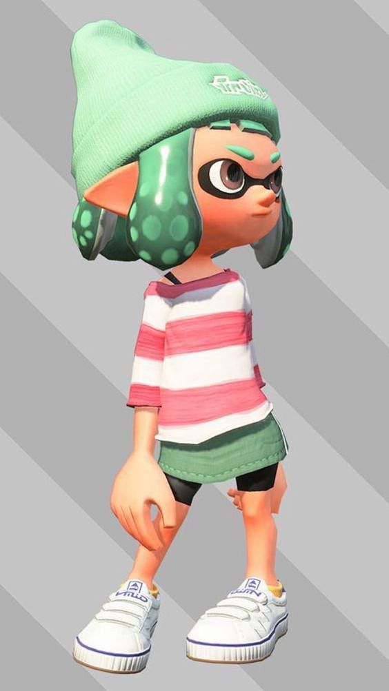 小丸子的男神从哎呦小关转采于2019-06-03 09:23:34splatoon喷射战士