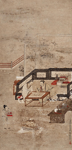 沉宁采集到国画