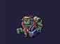 WAR ZOMBIE projects