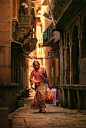 印度街头 | 摄影师Ashraful Arefin ​​​​