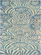 ▲《地毯》-英国皇家御用现代地毯Mansour Modern-[African] #花纹# #图案# #地毯#  (1)
