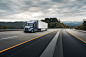 VOLVO TRUCKS VNL :: Behance