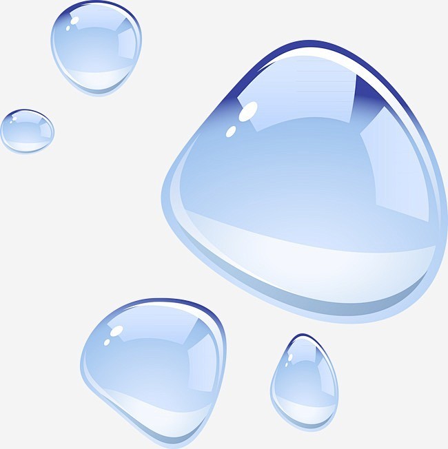水珠_图案装饰免费下载_巧办网