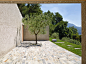 在混乱无序的城市扩张中表达克制 New house in Morcote / Wespi de Meuron Romeo architects – mooool木藕设计网