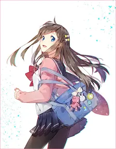 不惧寒冷的校园生活！水手服×针织开衫特辑 : 用针织品搭配令制服更加可爱的制服搭配，是初•高中生的特权。在众多校园时尚服饰搭配中，用针织衫搭配水手服占比非常高，还会很大程度地影响上衣给人的感觉。如何搭配水手服领结的颜色、如何与学校指定的裙子长度相协调等等，很多人都曾为此烦恼过吧。这次，就为大家送上描绘了水手服搭配针织开衫的女孩的插画作品特辑。
