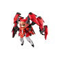 MegaHouse Desktop Army系列 F-606S FREA（正式采用规格）机设—藤冈建机 公布
