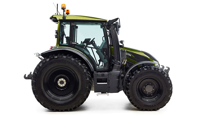 Valtra G135