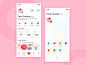 1222 Food Production图标设计app应用设计ux ui