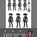 core #3, Evgeniy Evstratiy : a small portion of concept design work done for the online game creation platform CORE by MANTICORE GAMES.
https://www.coregames.com/
models by MANTICORE GAMES
-
art director: Dan Fessler
lead character concept artist: Jeff Mu