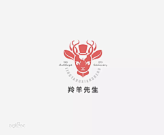 我不啰嗦采集到logo设计