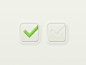 Dribbble - Checkbox by Hamza