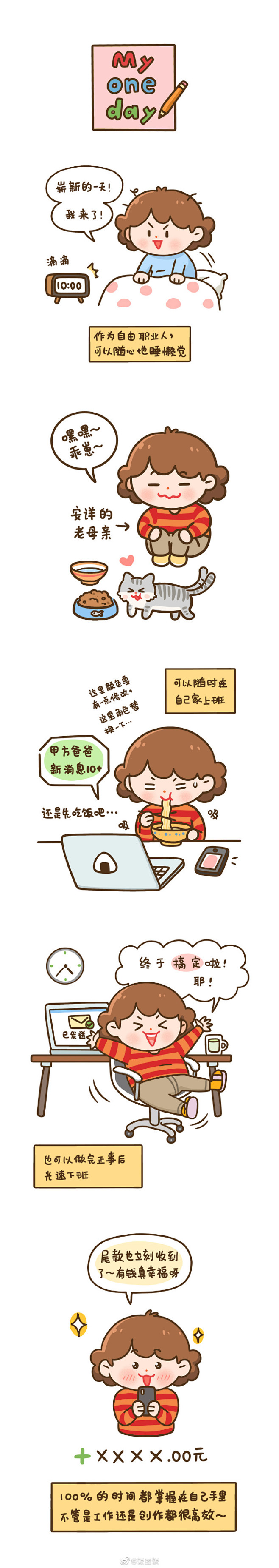 自由插画师的生活是什么样的？在成为插画师...