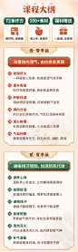 全家必备的四季食补养生方：调养五脏、健体防病、美颜抗衰，守护全家人健康！_千聊私域精选课
