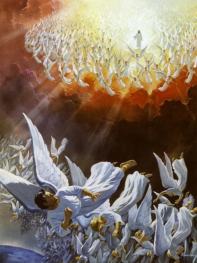 启示录－耶稣再来-中国基督教复临安息日会