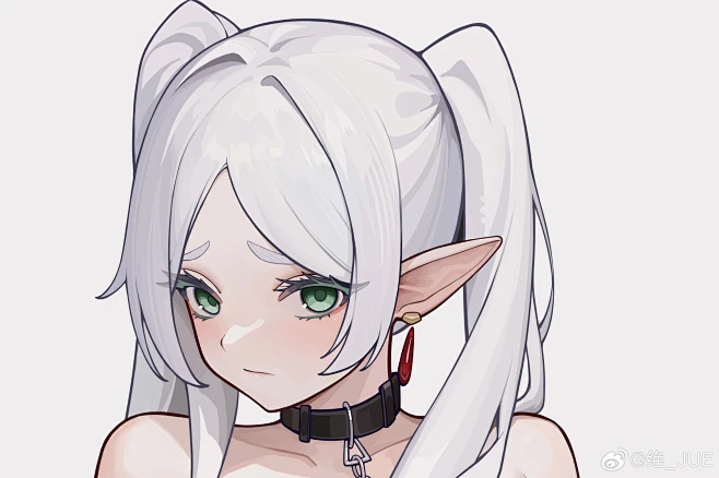 芙丽莲，原图pid 113724766。-花瓣网