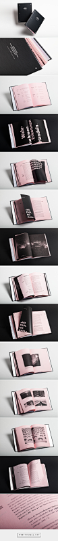 Master's Thesis Book Design on Behance... - a grouped images picture : Master's Thesis Book Design on Behance - created on 2016-07-04 12:09:03