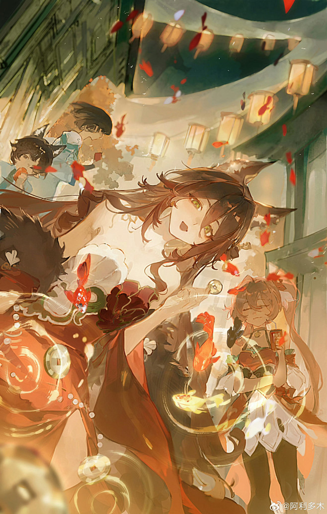 来自相册