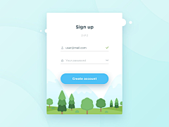 dragon_Mark采集到web登陆页